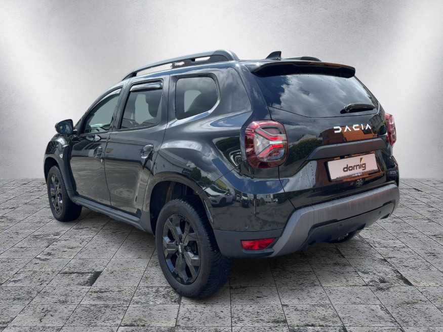DACIA Duster II Extreme 4WD, PDC hi, SHZ vo