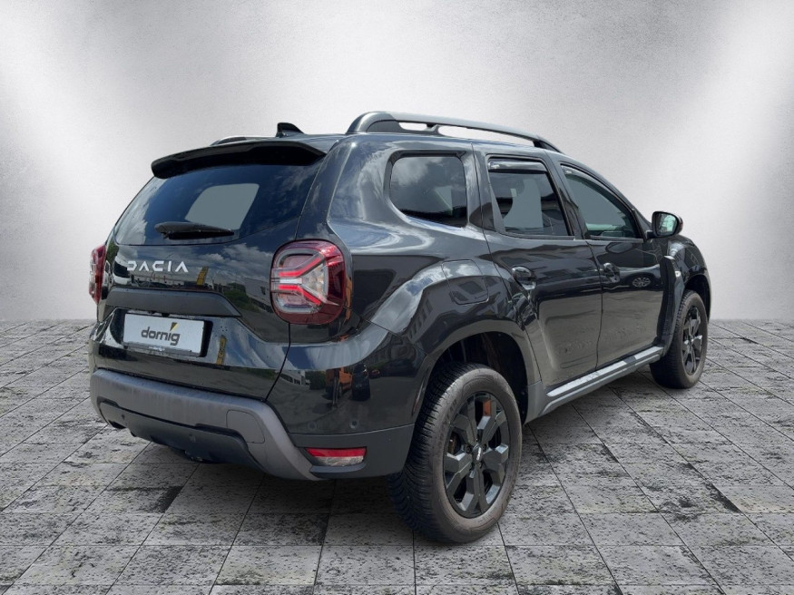 DACIA Duster II Extreme 4WD, PDC hi, SHZ vo