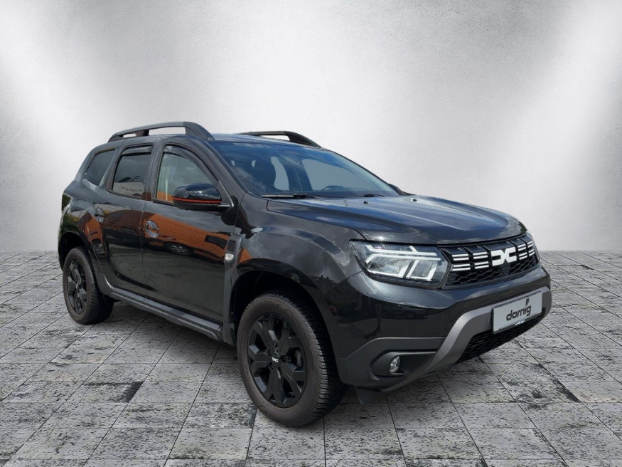 DACIA Duster II Extreme 4WD, PDC hi, SHZ vo