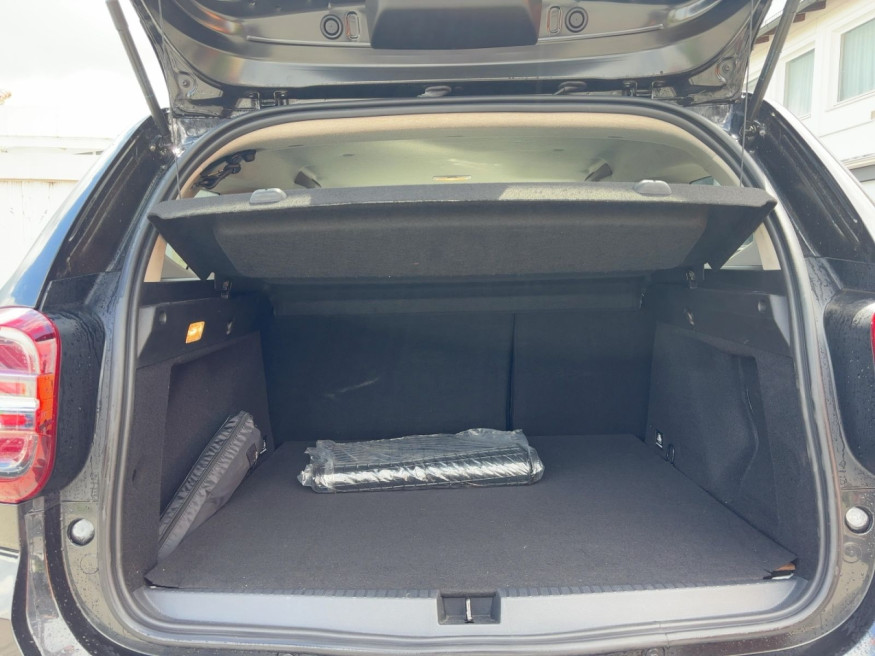 DACIA Duster II Extreme 4WD, PDC hi, SHZ vo