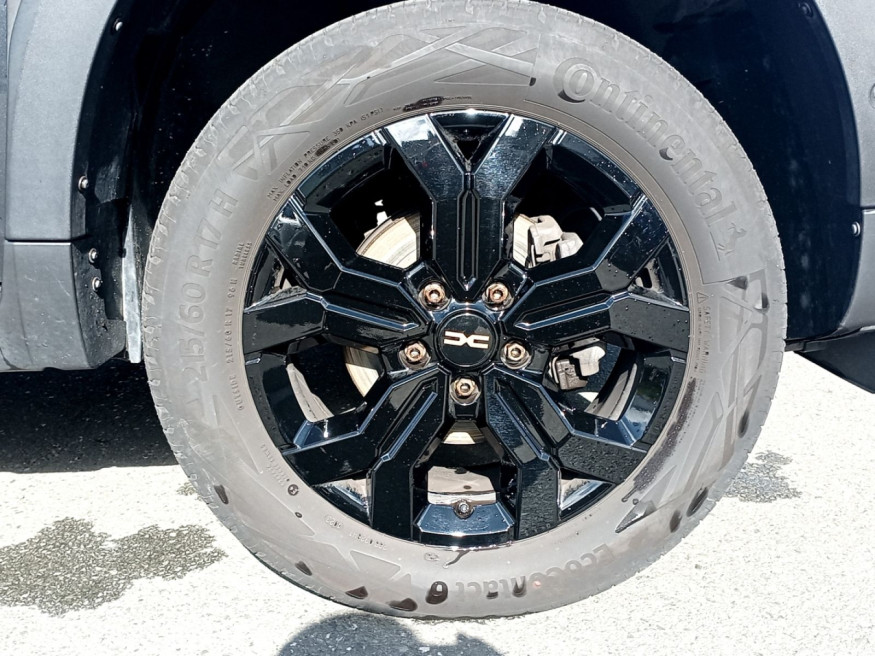 DACIA Duster II Extreme