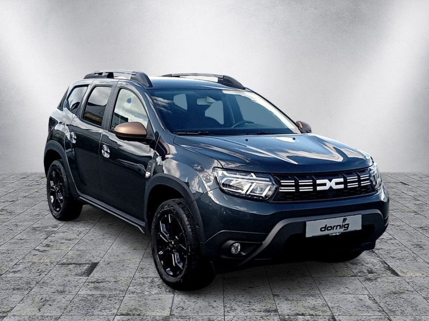 DACIA Duster II Extreme