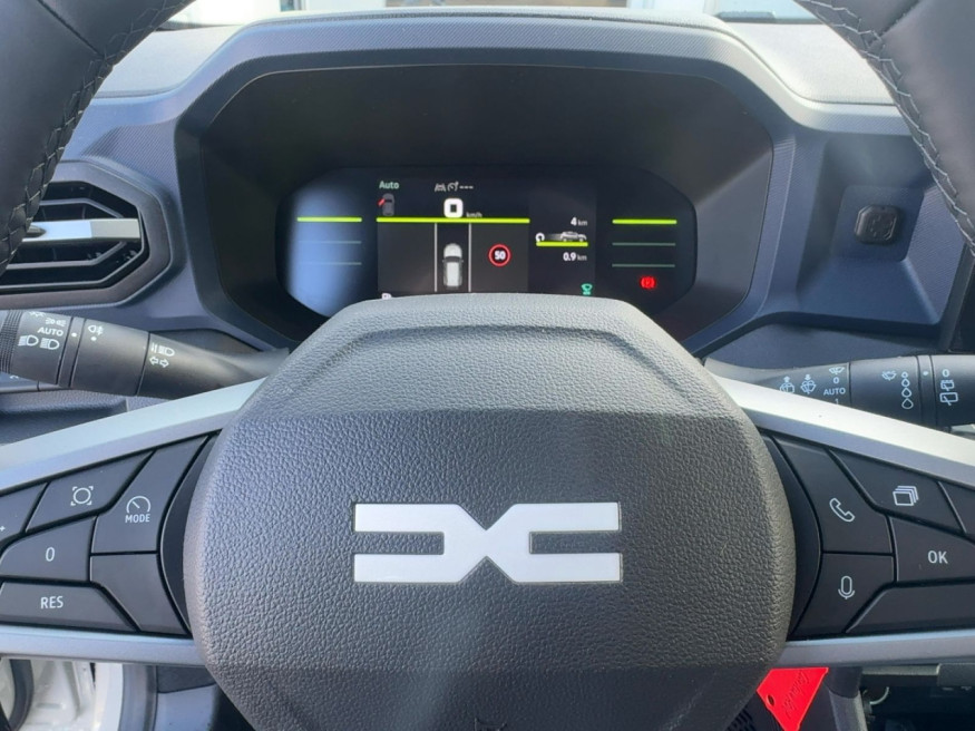 DACIA Duster III TCe 130 Expression 4x4