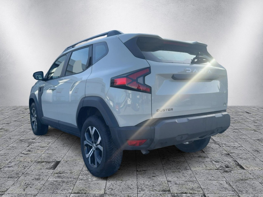 DACIA Duster III TCe 130 Expression 4x4