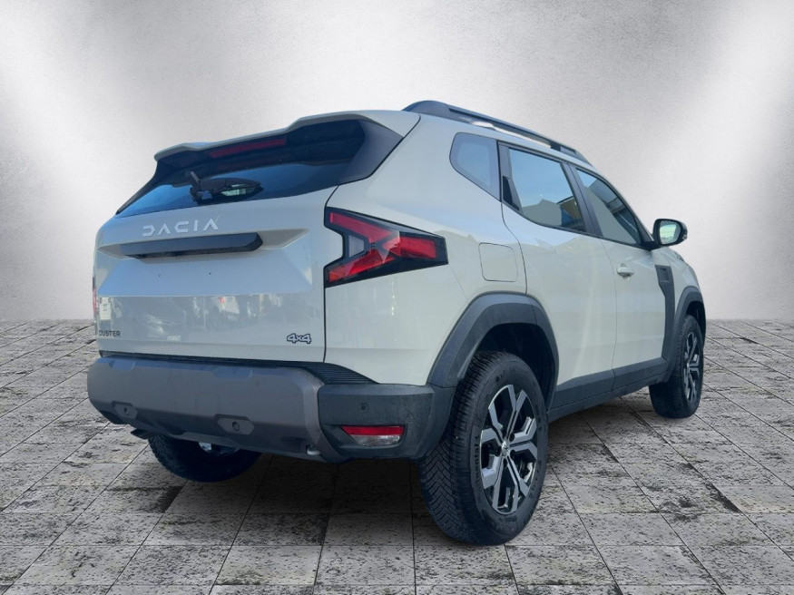 DACIA Duster III TCe 130 Expression 4x4