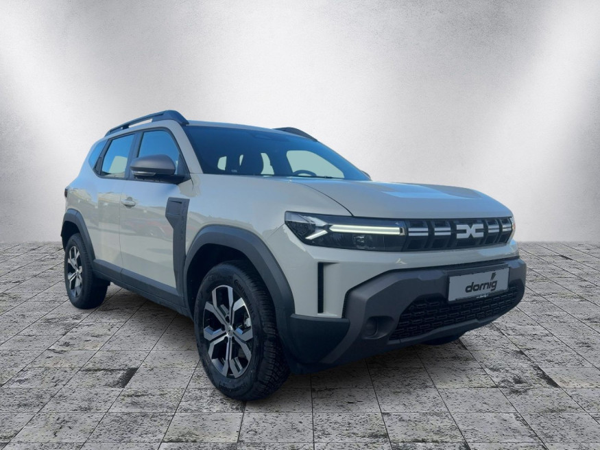 DACIA Duster III TCe 130 Expression 4x4