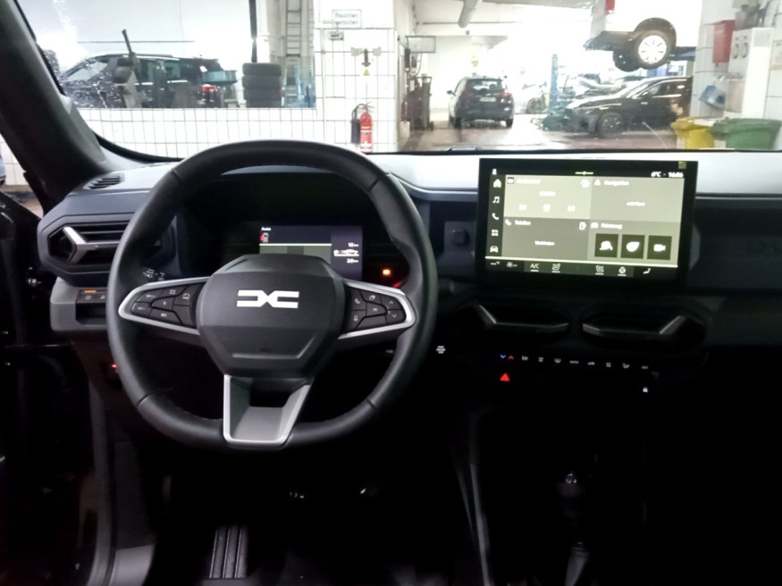 DACIA Duster Journey 4x4, Allrad, Navi