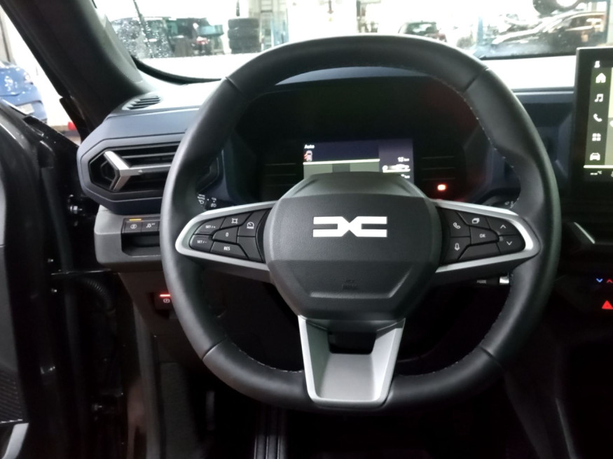 DACIA Duster Journey 4x4, Allrad, Navi