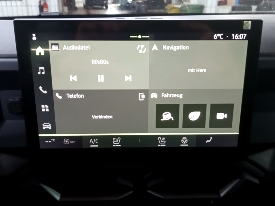 DACIA Duster Journey 4x4, Allrad, Navi