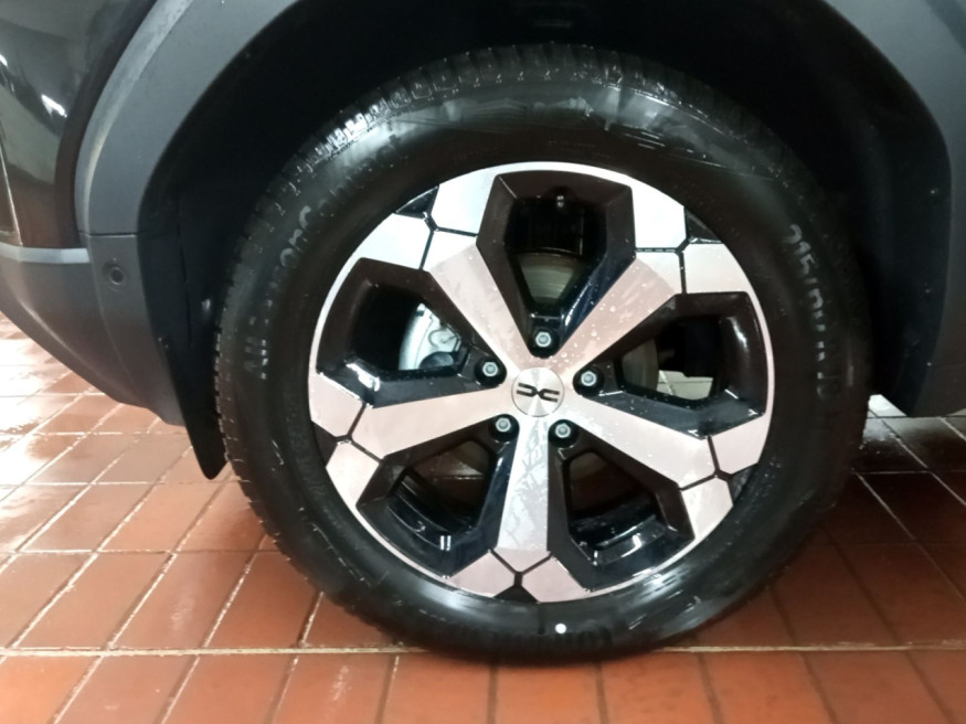 DACIA Duster Journey 4x4, Allrad, Navi