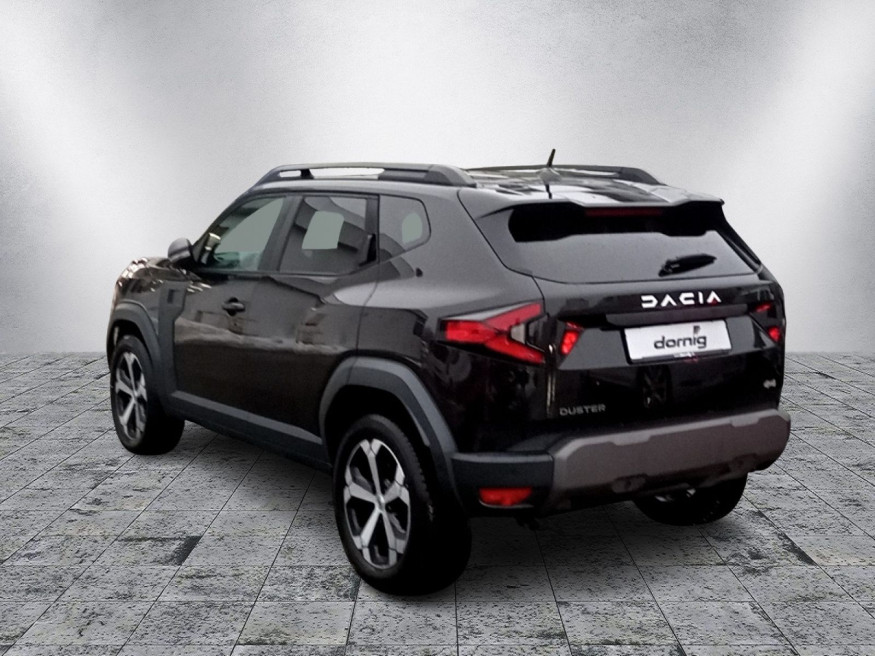 DACIA Duster Journey 4x4, Allrad, Navi