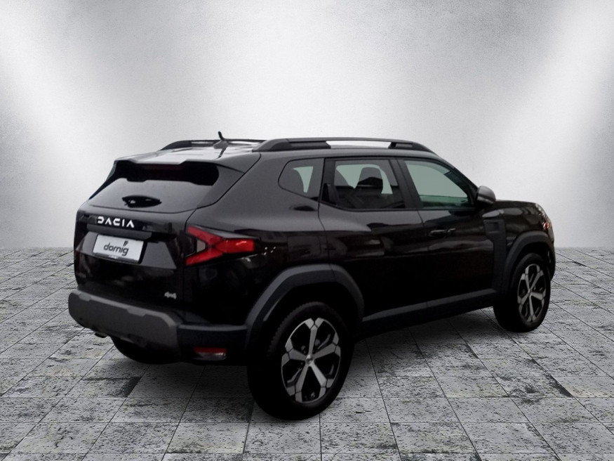 DACIA Duster Journey 4x4, Allrad, Navi