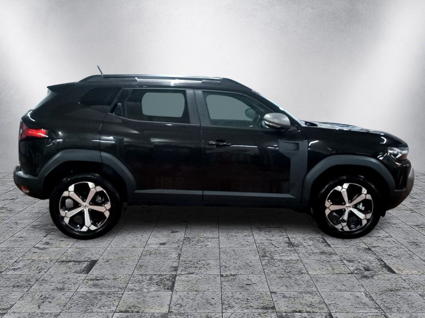 DACIA Duster Journey 4x4, Allrad, Navi