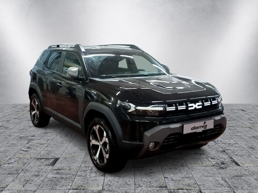 DACIA Duster Journey 4x4, Allrad, Navi