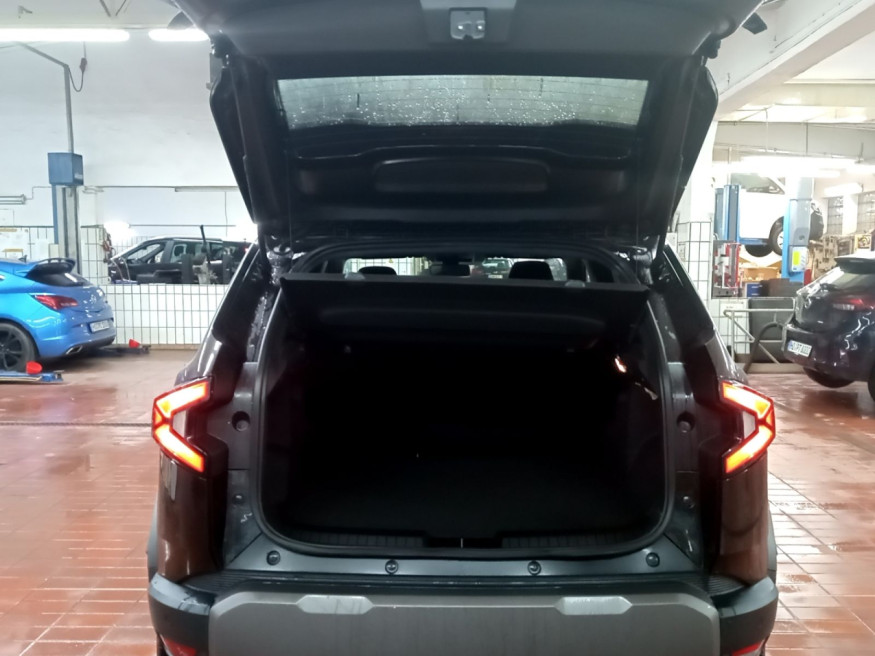 DACIA Duster Journey 4x4, Allrad, Navi