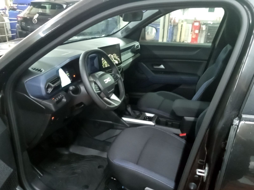 DACIA Duster Journey 4x4, Allrad, Navi