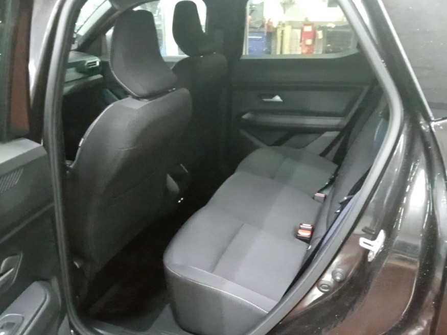 DACIA Duster Journey 4x4, Allrad, Navi