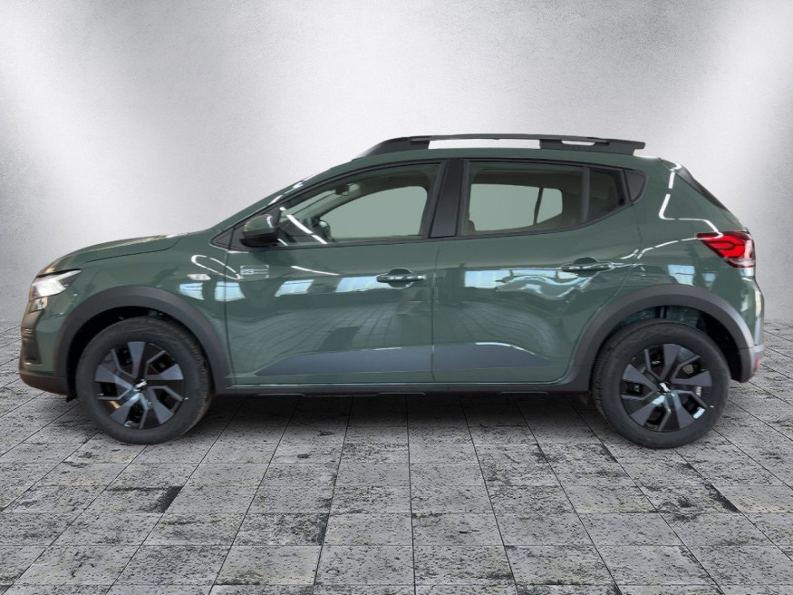 DACIA Sandero Stepway Expr.,LED,SHZ,Klimaaut