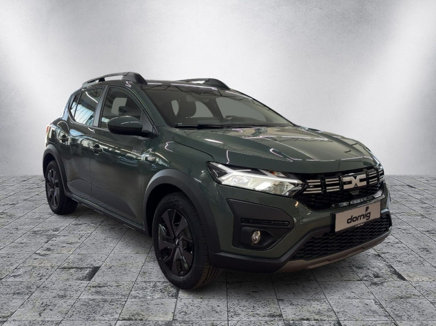 DACIA Sandero Stepway Expr.,LED,SHZ,Klimaaut