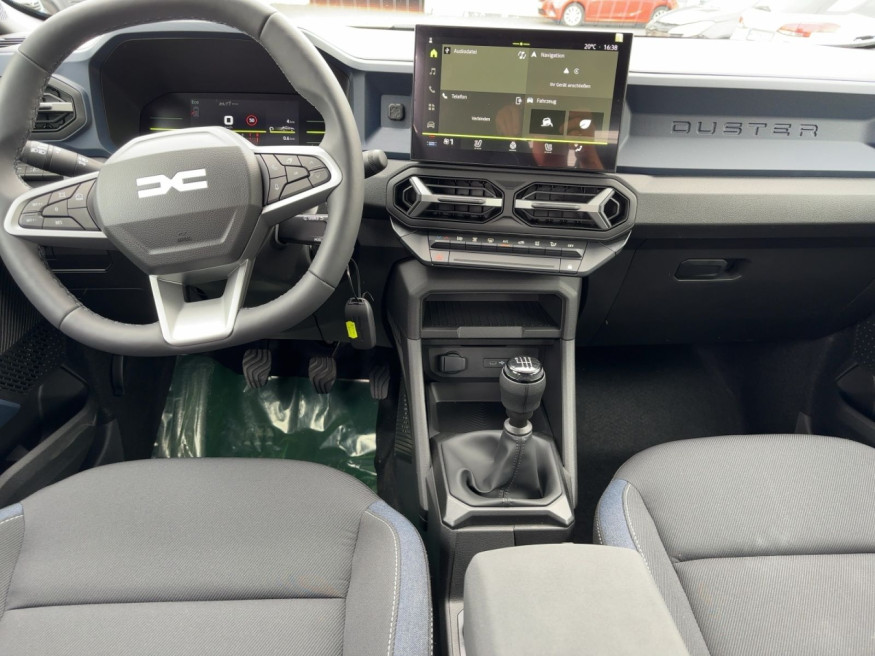 DACIA Duster 4x4Expression,LED,Kam,Wi-Paket