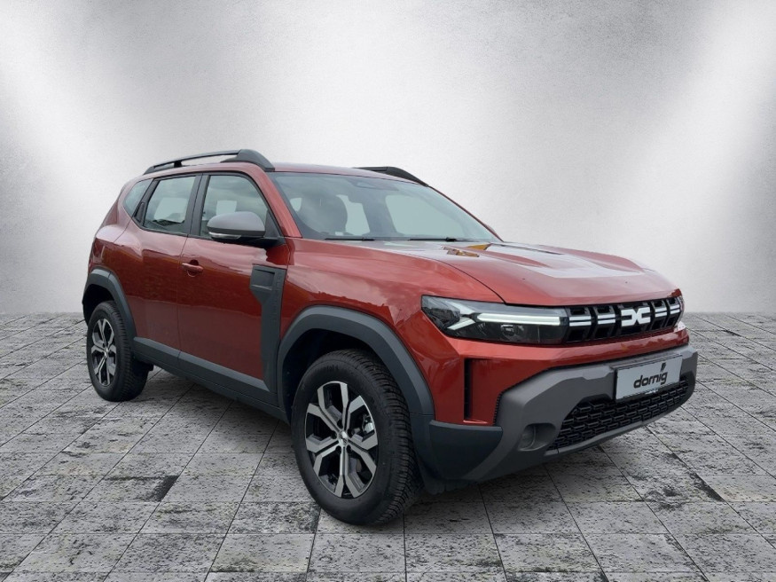 DACIA Duster 4x4Expression,LED,Kam,Wi-Paket