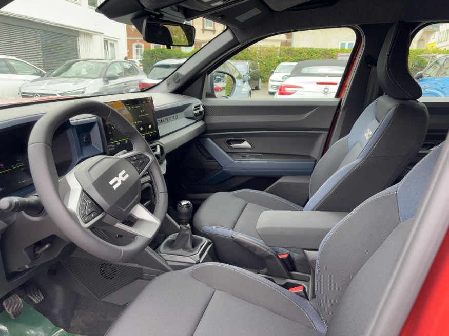 DACIA Duster 4x4Expression,LED,Kam,Wi-Paket