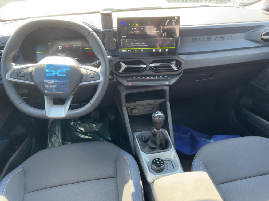 DACIA Duster Journey4x4,AHK,Kamera,Wi-Paket