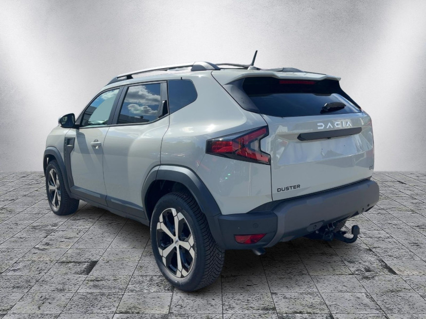 DACIA Duster Journey4x4,AHK,Kamera,Wi-Paket