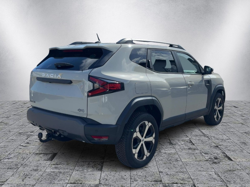 DACIA Duster Journey4x4,AHK,Kamera,Wi-Paket