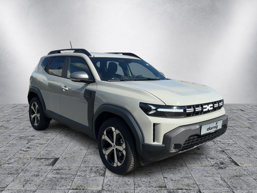 DACIA Duster Journey4x4,AHK,Kamera,Wi-Paket