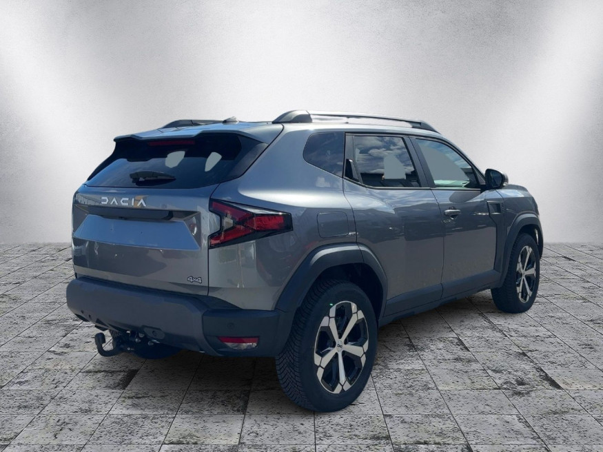 DACIA Duster Journey,4x4,AHK,Kamera,Wi-Pak.