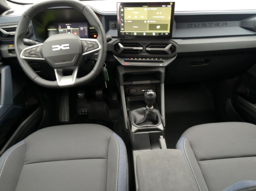 DACIA Duster Expression, LED, Kamera