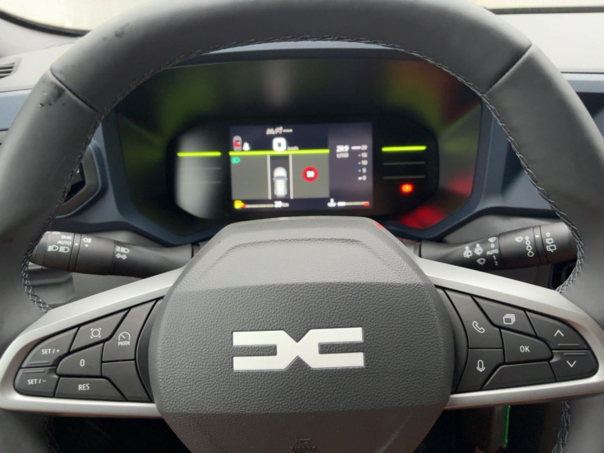 DACIA Duster Expression, LED, Kamera