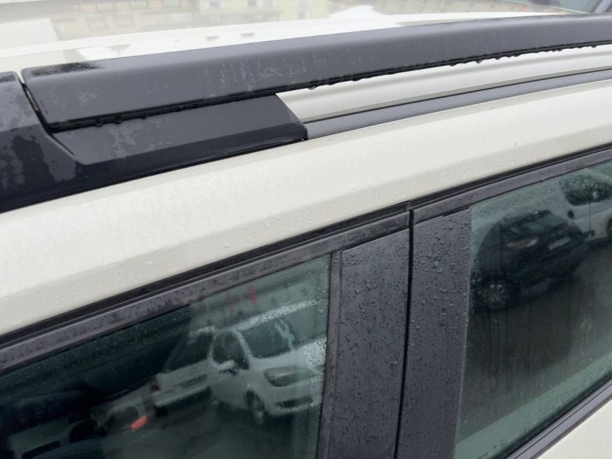 DACIA Duster Expression, LED, Kamera