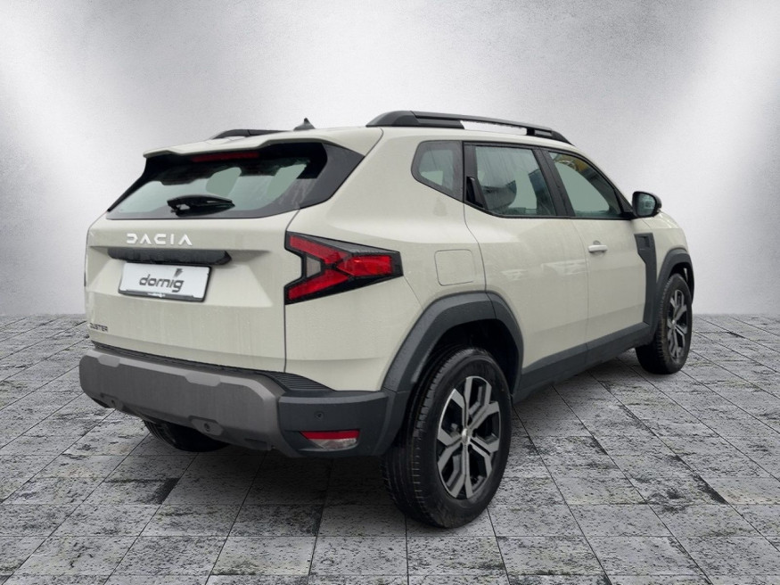 DACIA Duster Expression, LED, Kamera