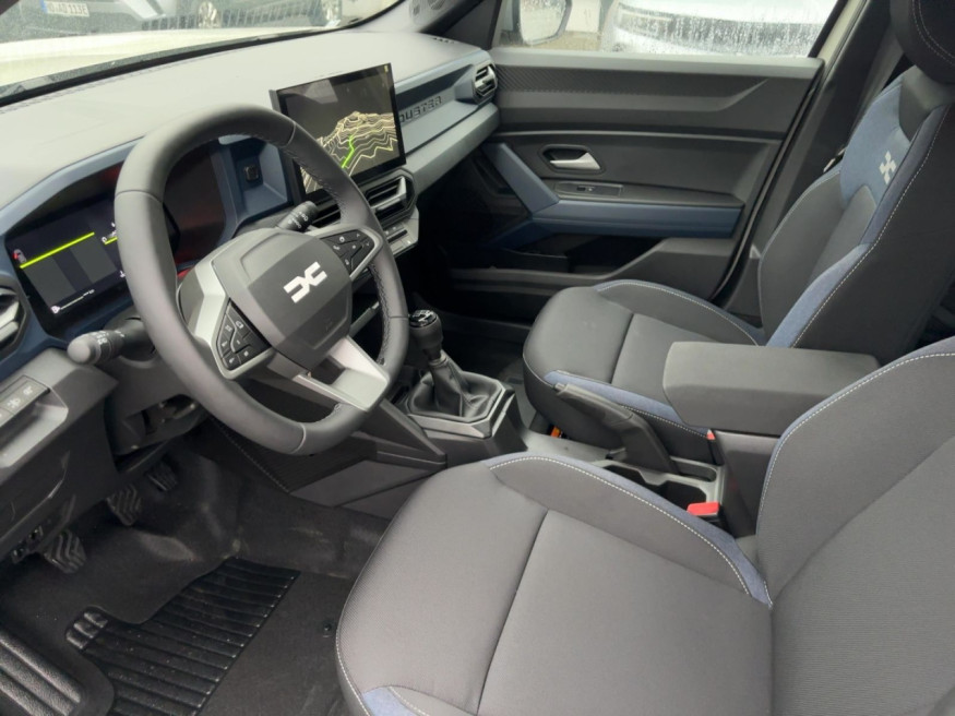 DACIA Duster Expression, LED, Kamera