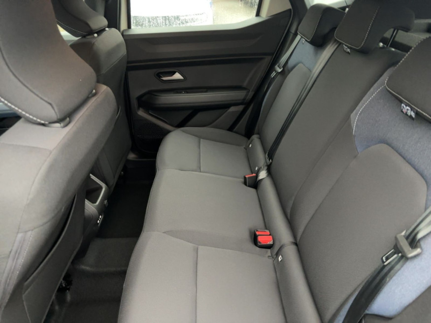 DACIA Duster Expression, LED, Kamera