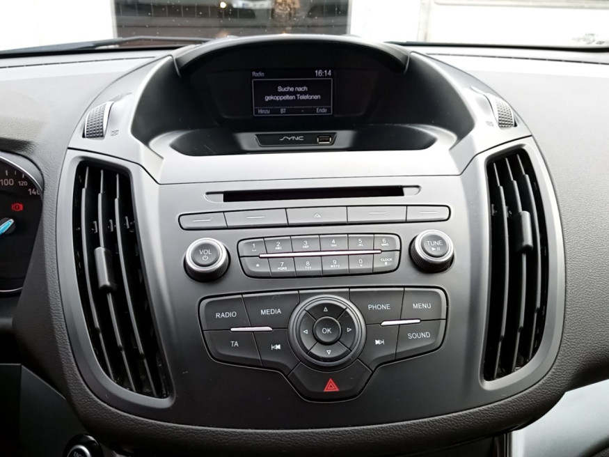 FORD Kuga Trend *AHK, Winterpaket*