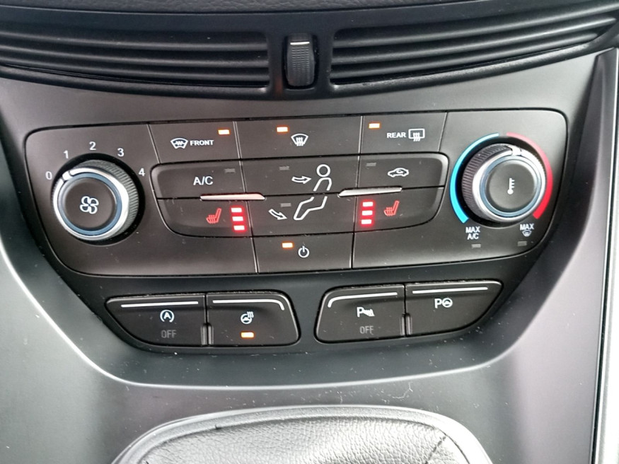 FORD Kuga Trend *AHK, Winterpaket*