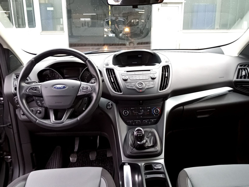FORD Kuga Trend *AHK, Winterpaket*