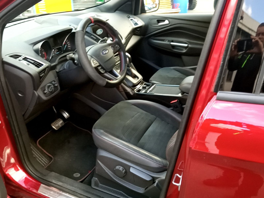 FORD Kuga ST-Line, Kamera, Navi, SHZ