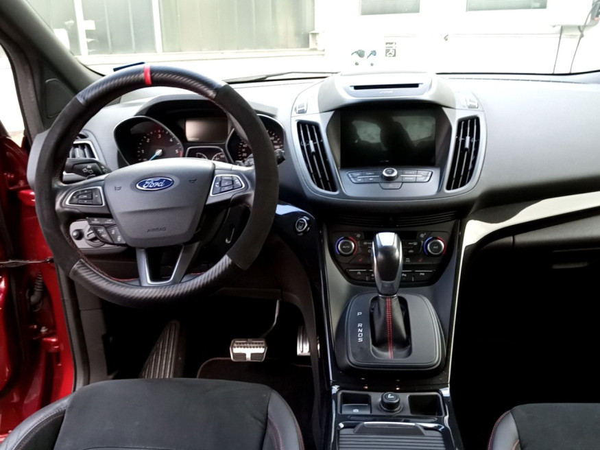 FORD Kuga ST-Line, Kamera, Navi, SHZ