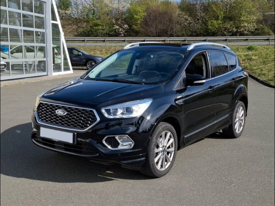 FORD Kuga Vignale Panoramadach,AHK
