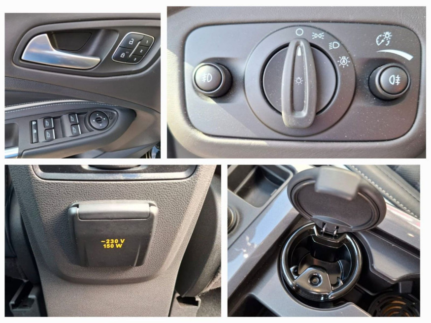 FORD Kuga Vignale Panoramadach,AHK