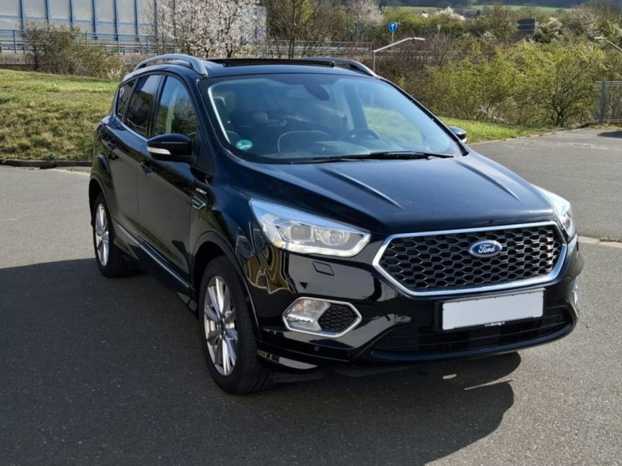 FORD Kuga Vignale Panoramadach,AHK