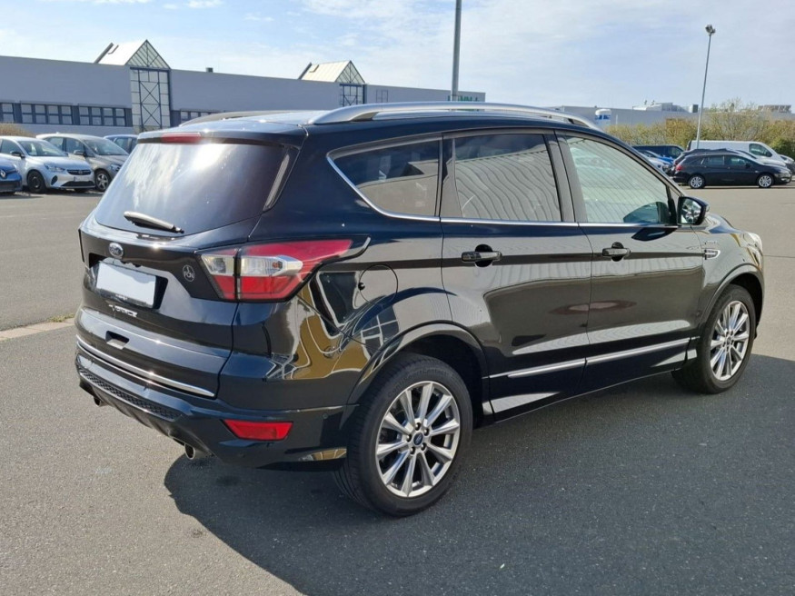 FORD Kuga Vignale Panoramadach,AHK
