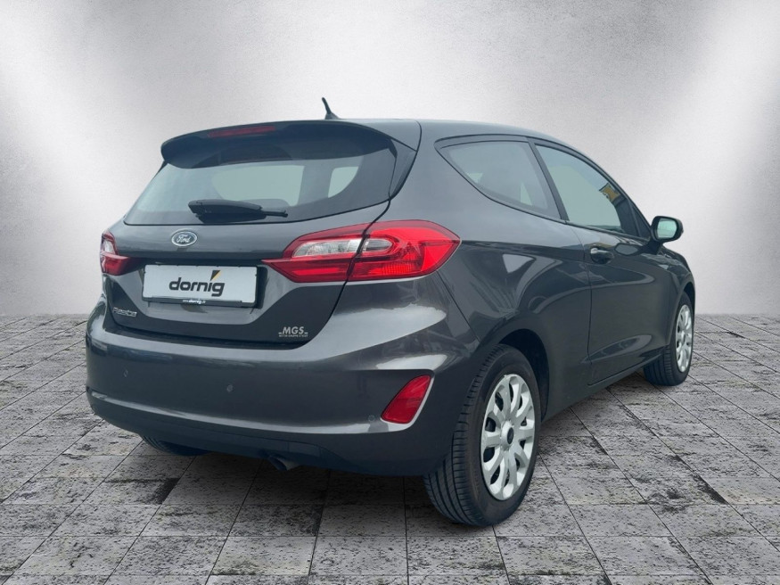 FORD Fiesta Cool & Connect