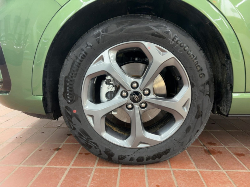 FORD Kuga ST-Line, SHZ vo./hi.