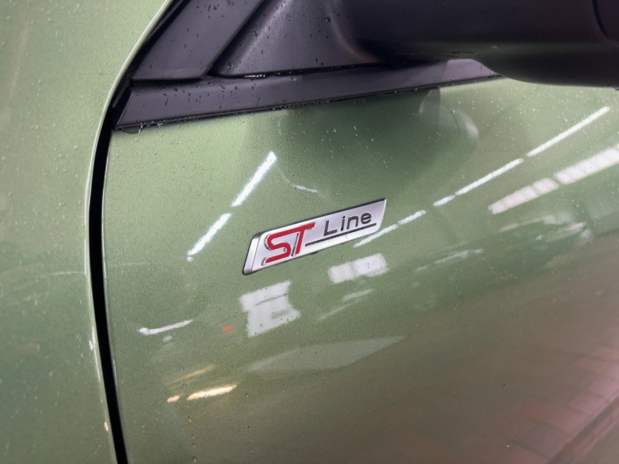 FORD Kuga ST-Line, SHZ vo./hi.