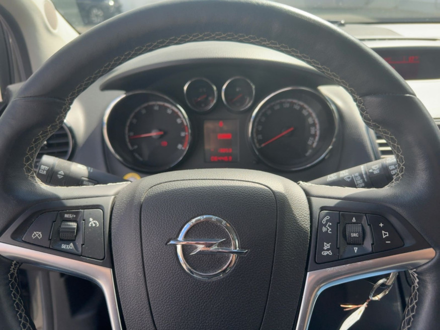 OPEL Meriva drive PDC SHZ Klimaautom.